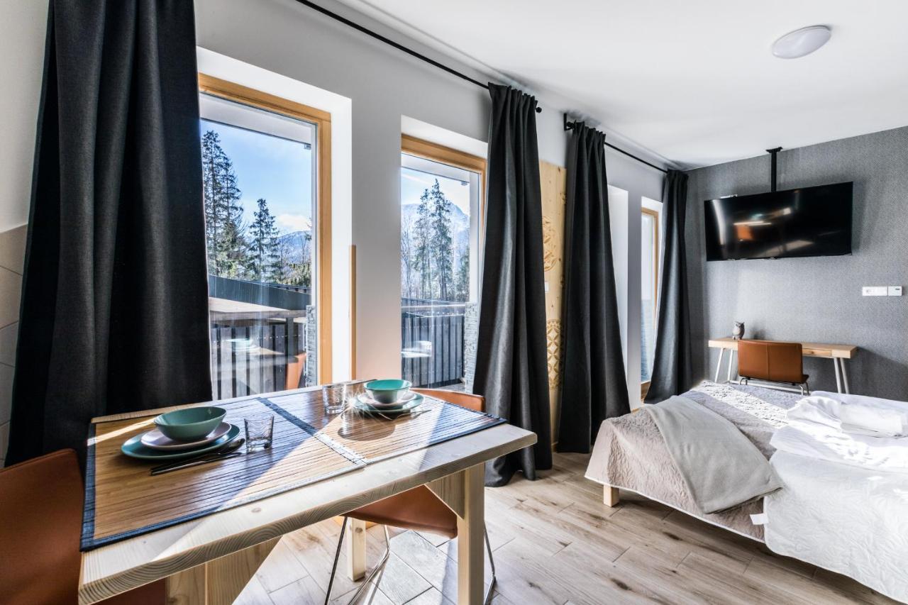 Apartament Sova Kościelisko Buitenkant foto