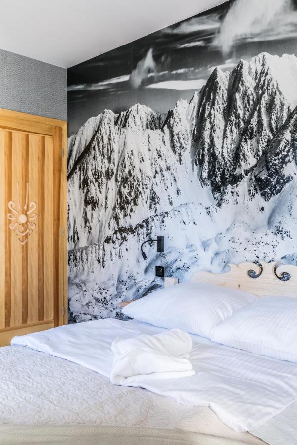 Apartament Sova Kościelisko Buitenkant foto