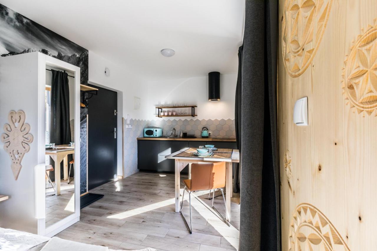 Apartament Sova Kościelisko Buitenkant foto