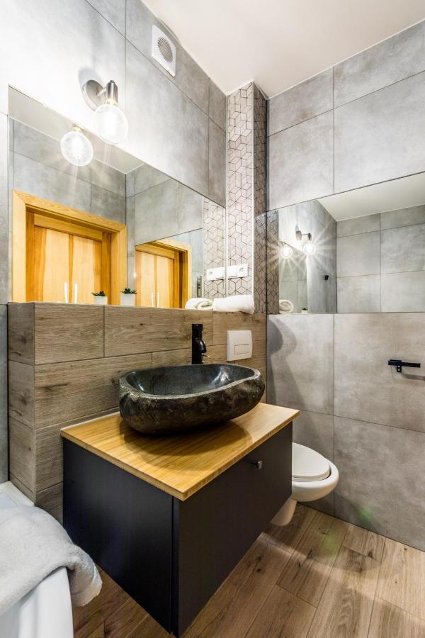 Apartament Sova Kościelisko Buitenkant foto