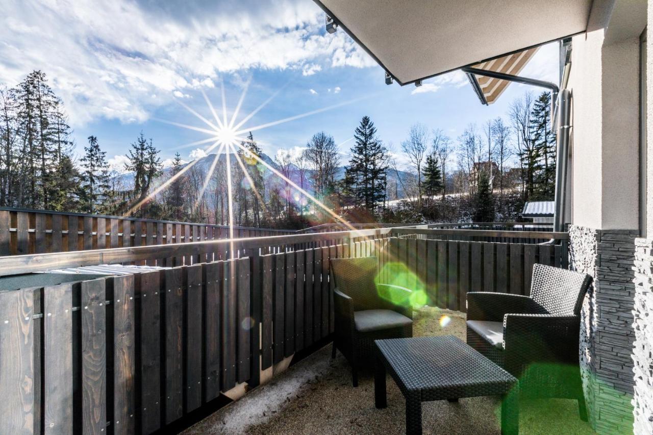 Apartament Sova Kościelisko Buitenkant foto