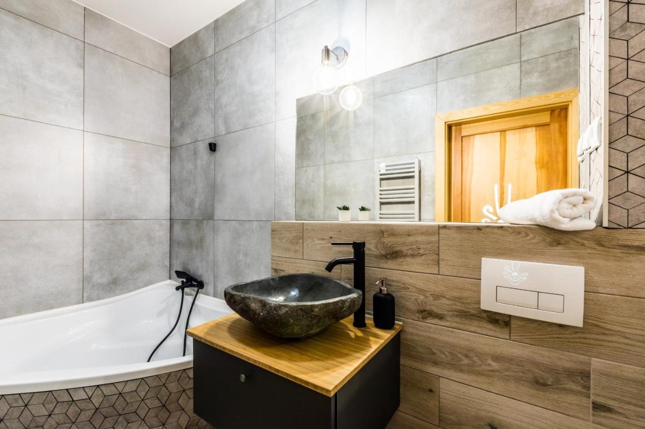 Apartament Sova Kościelisko Buitenkant foto