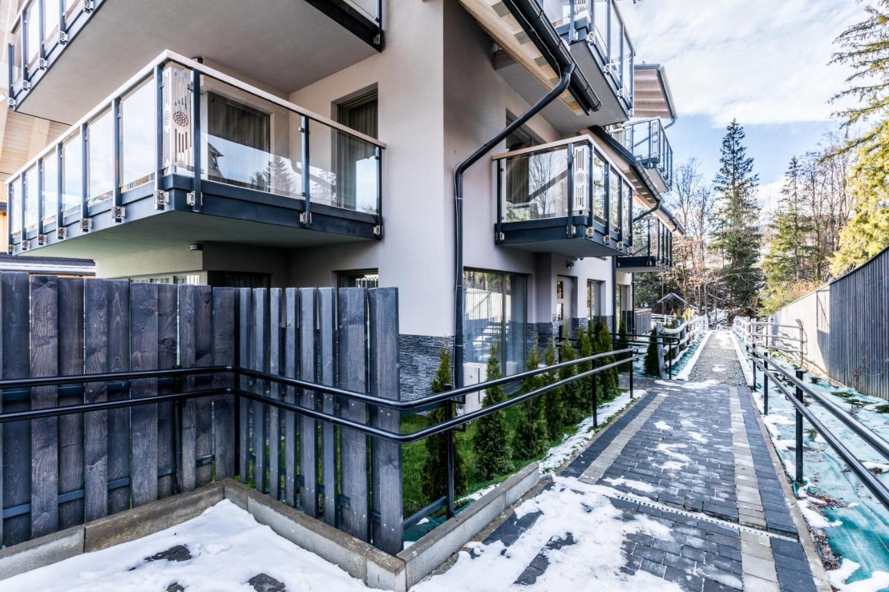 Apartament Sova Kościelisko Buitenkant foto
